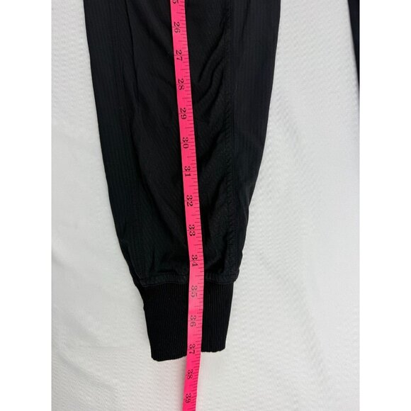 Lululemon Dance Studio Mid-Rise Jogger Full Length Size 2 Black - Picture 8 of 9